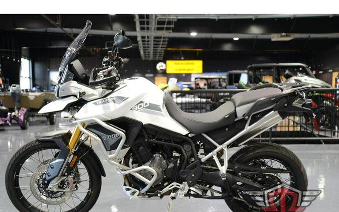 2020 Triumph TIGER 900 RALLY PRO