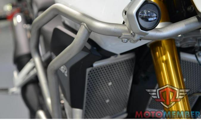 2020 Triumph TIGER 900 RALLY PRO