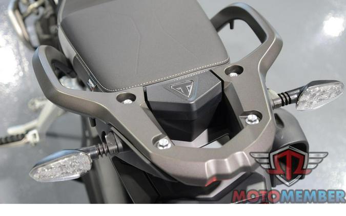2020 Triumph TIGER 900 RALLY PRO