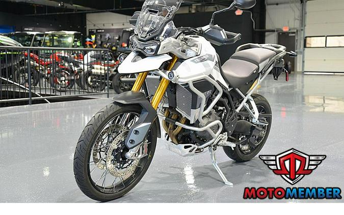 2020 Triumph TIGER 900 RALLY PRO