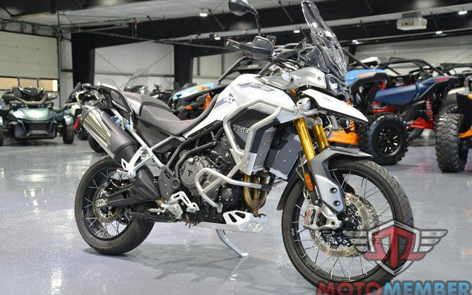 2020 Triumph TIGER 900 RALLY PRO