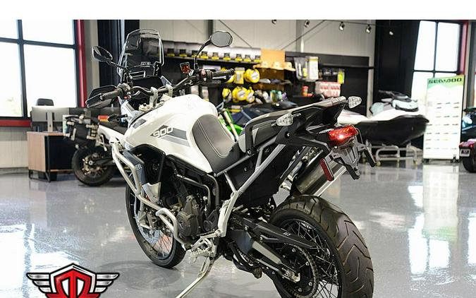 2020 Triumph TIGER 900 RALLY PRO