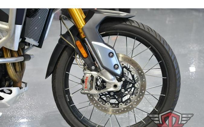 2020 Triumph TIGER 900 RALLY PRO