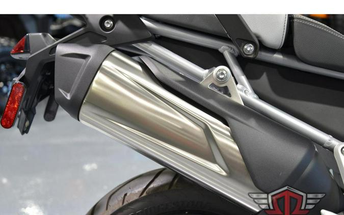 2020 Triumph TIGER 900 RALLY PRO