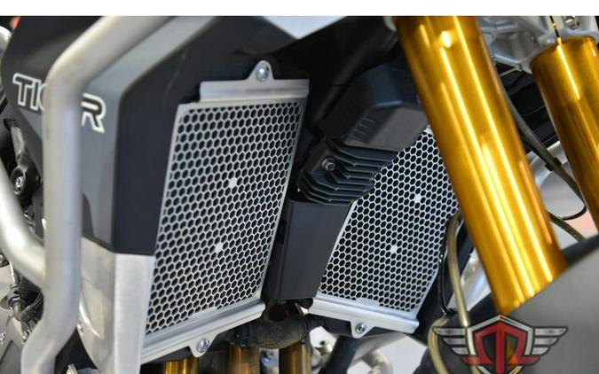 2020 Triumph TIGER 900 RALLY PRO