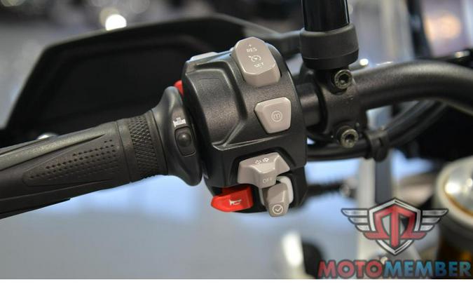 2020 Triumph TIGER 900 RALLY PRO