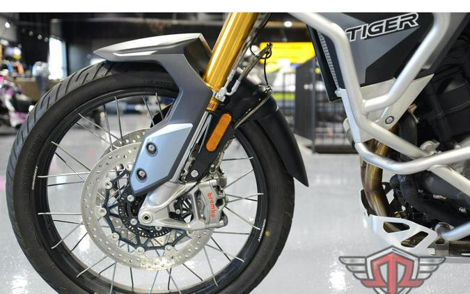 2020 Triumph TIGER 900 RALLY PRO