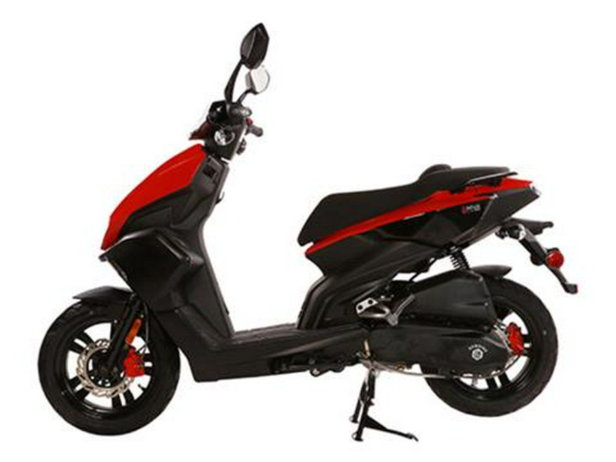 2022 Genuine Scooters Rattler 200i