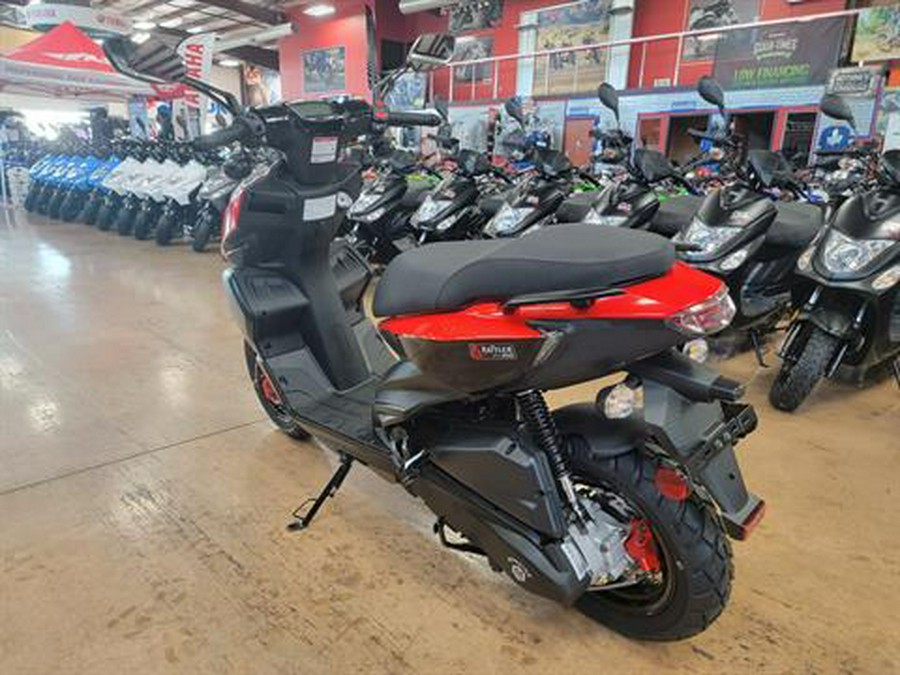 2022 Genuine Scooters Rattler 200i