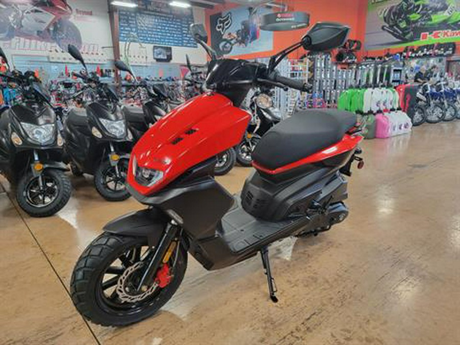 2022 Genuine Scooters Rattler 200i