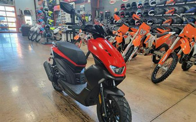 2022 Genuine Scooters Rattler 200i