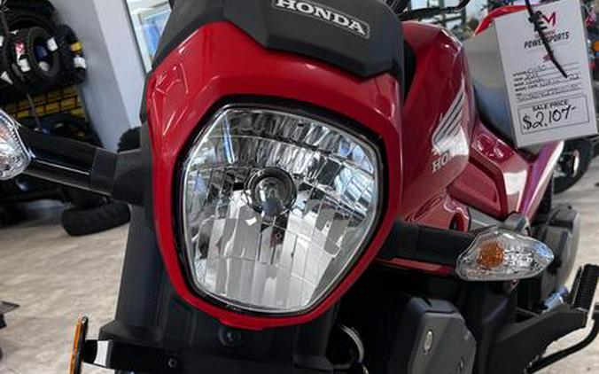 2023 Honda® NVA110BP