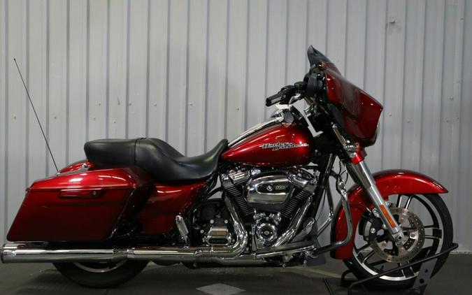 2017 Harley-Davidson Street Glide Special