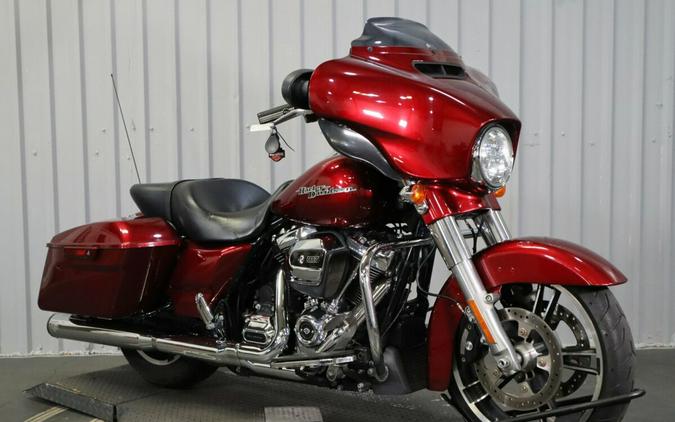 2017 Harley-Davidson Street Glide Special