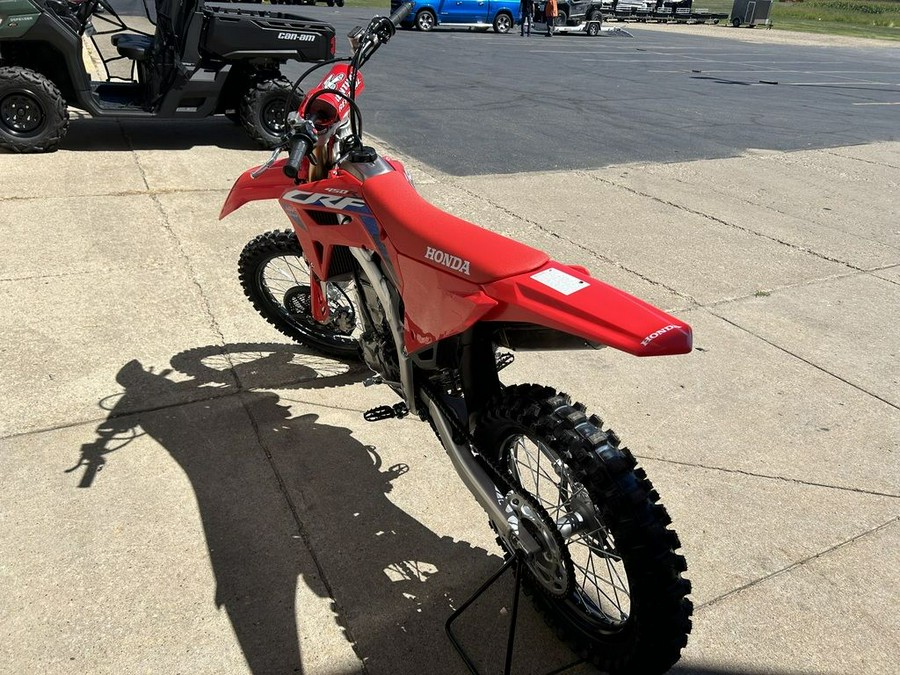 2024 Honda® CRF450R