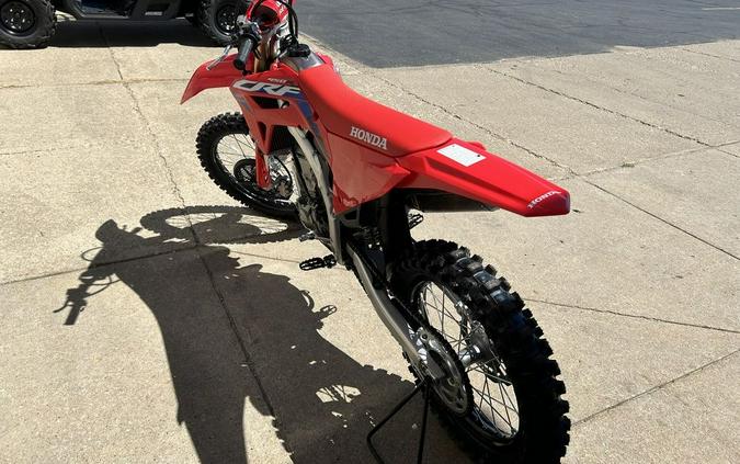 2024 Honda® CRF450R