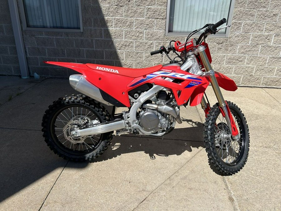 2024 Honda® CRF450R