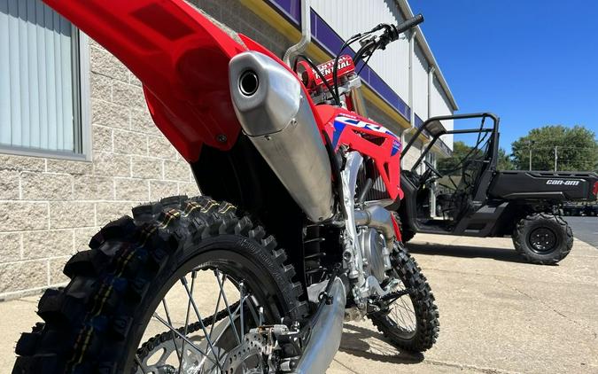 2024 Honda® CRF450R