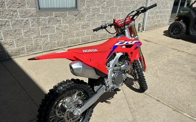 2024 Honda® CRF450R