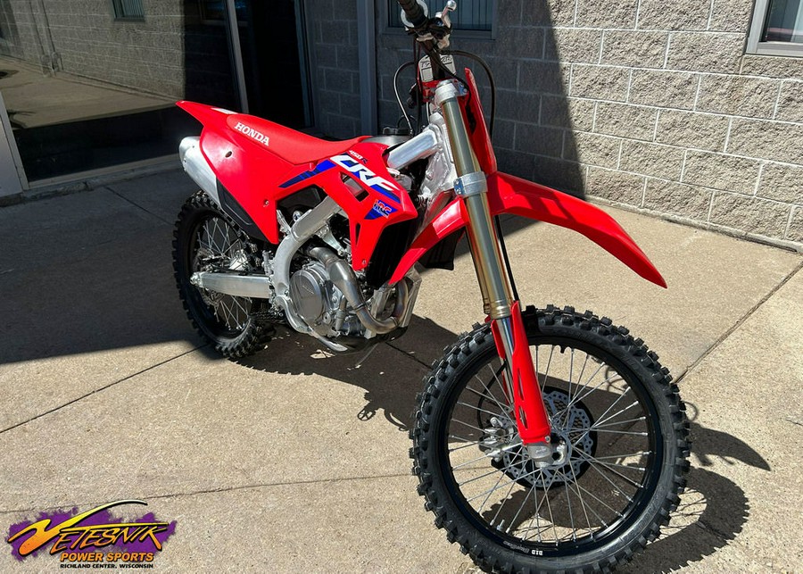 2024 Honda® CRF450R