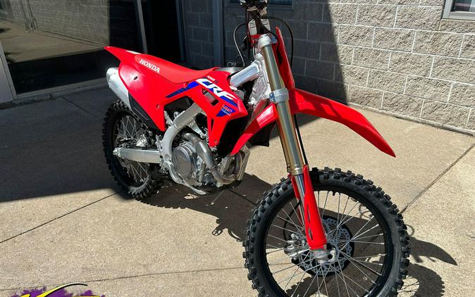 2024 Honda® CRF450R