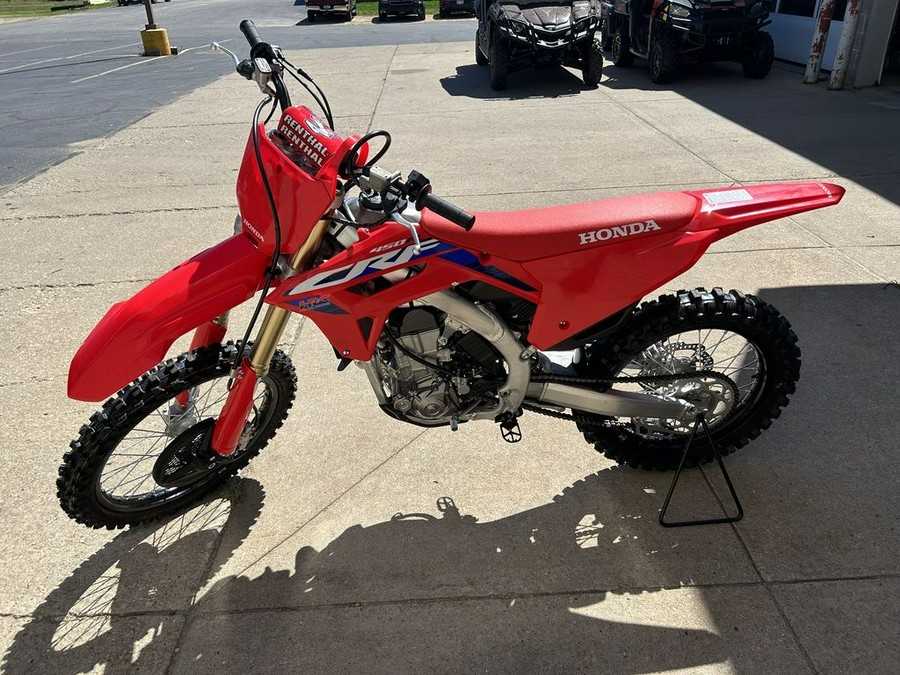 2024 Honda® CRF450R