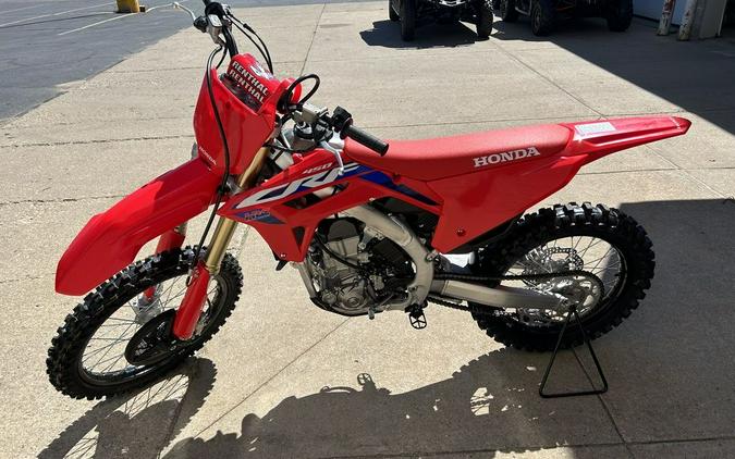 2024 Honda® CRF450R