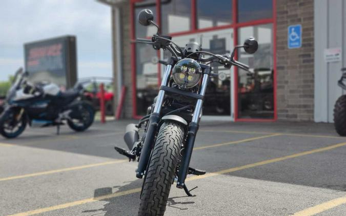 2023 Honda Rebel® 300 Base