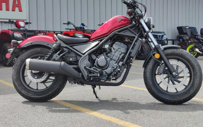 2023 Honda Rebel® 300 Base