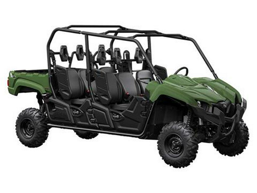 2024 Yamaha Viking VI EPS