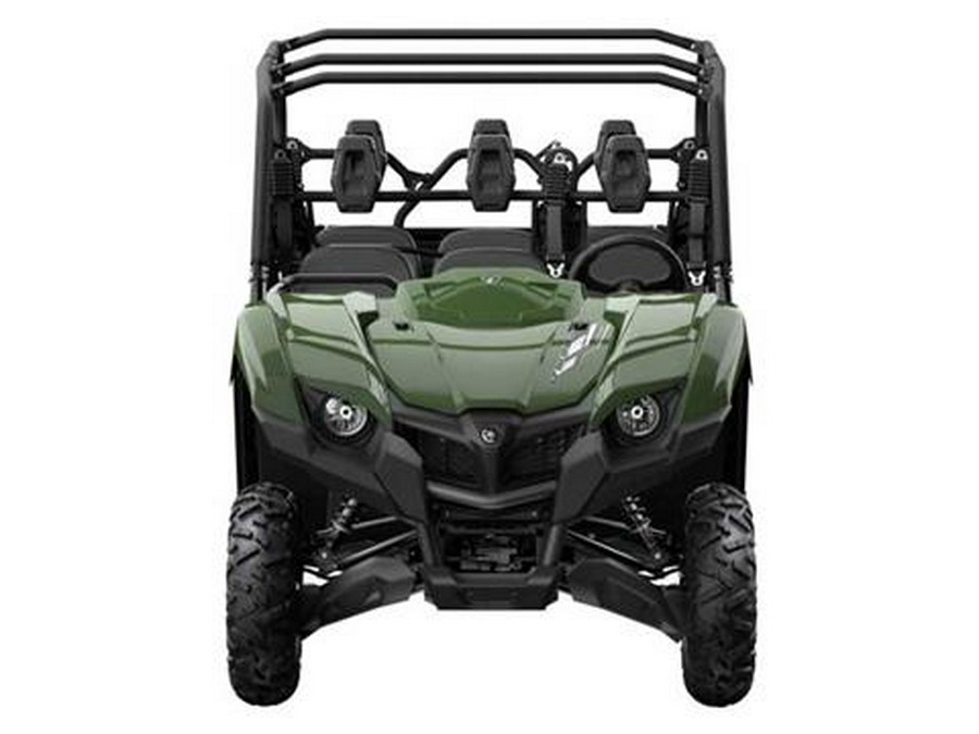 2024 Yamaha Viking VI EPS