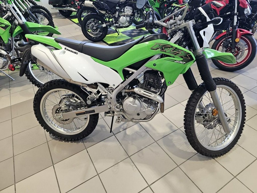 2022 Kawasaki KLX 230