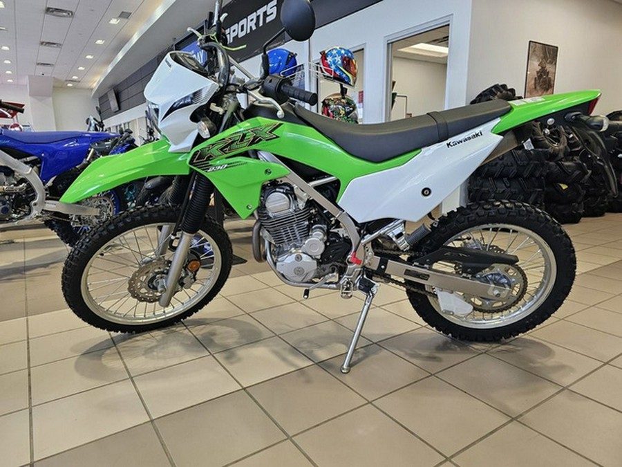 2022 Kawasaki KLX 230