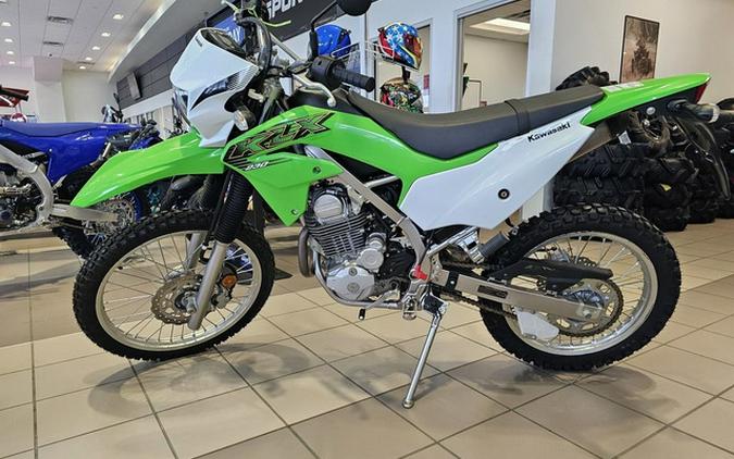 2022 Kawasaki KLX 230