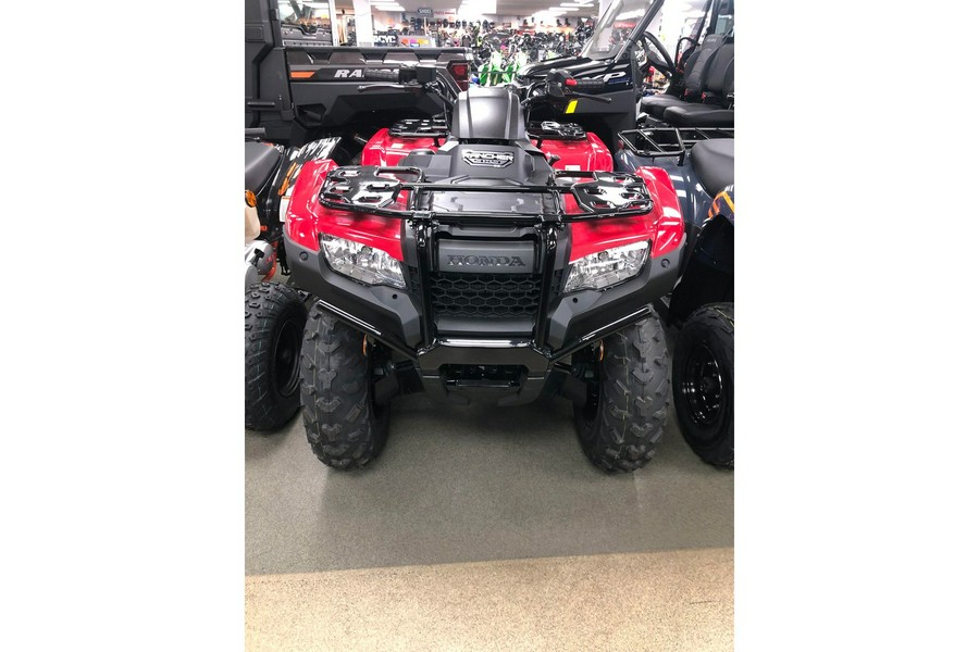 2024 Honda RANCHER 4X4