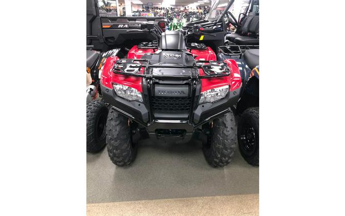 2024 Honda RANCHER 4X4