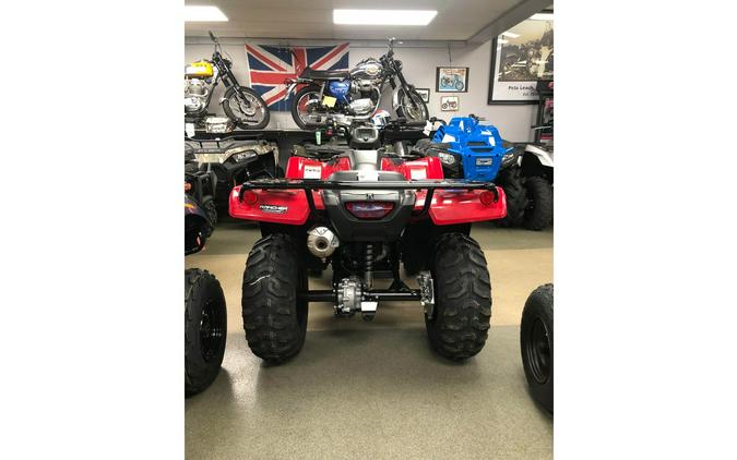 2024 Honda RANCHER 4X4