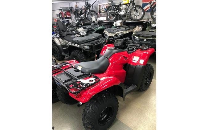 2024 Honda RANCHER 4X4