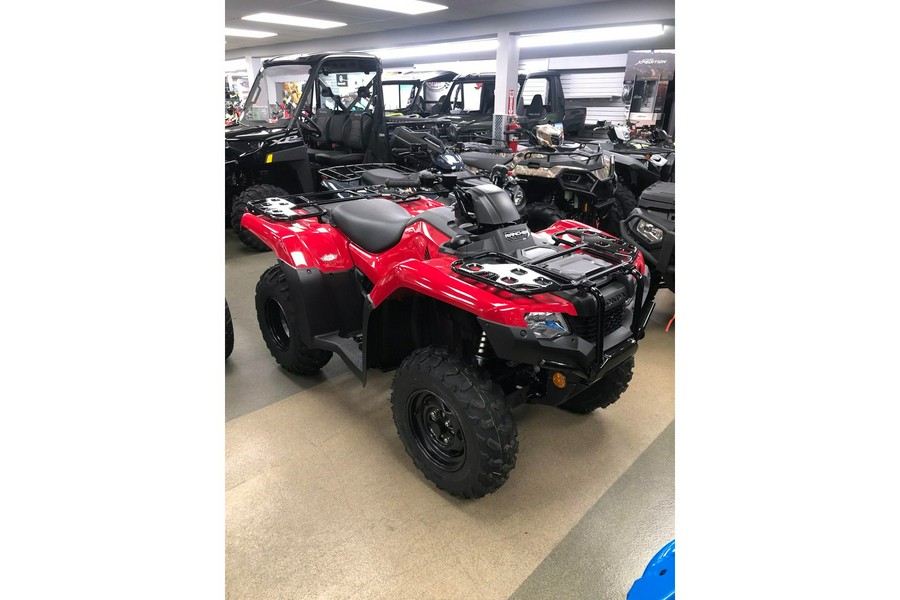 2024 Honda RANCHER 4X4