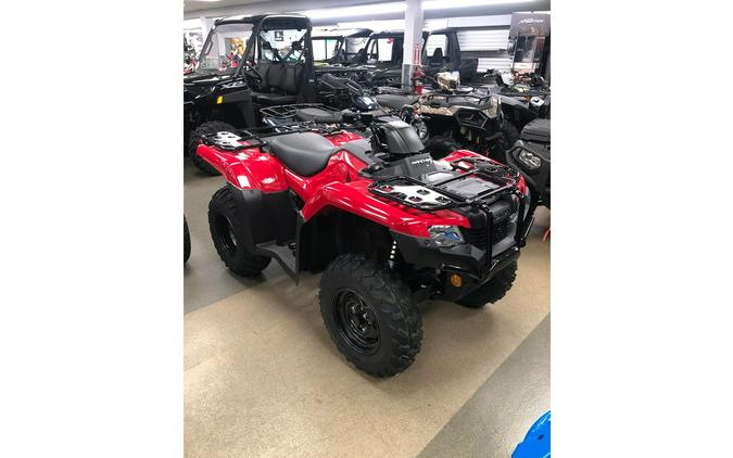 2024 Honda RANCHER 4X4