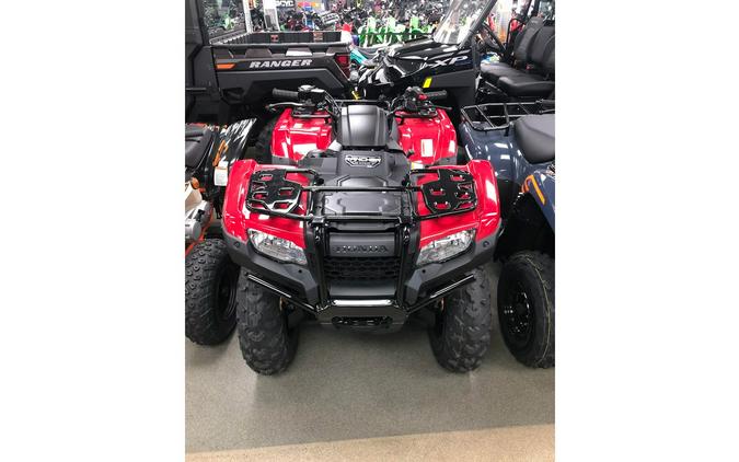 2024 Honda RANCHER 4X4