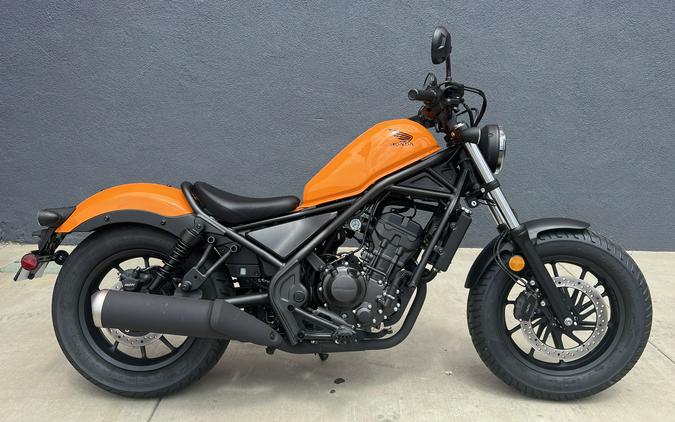 2024 HONDA REBEL 300 ABS