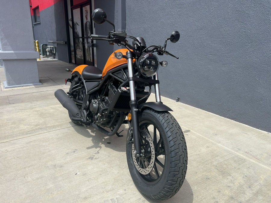 2024 HONDA REBEL 300 ABS