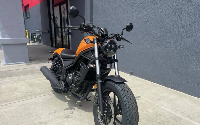 2024 HONDA REBEL 300 ABS