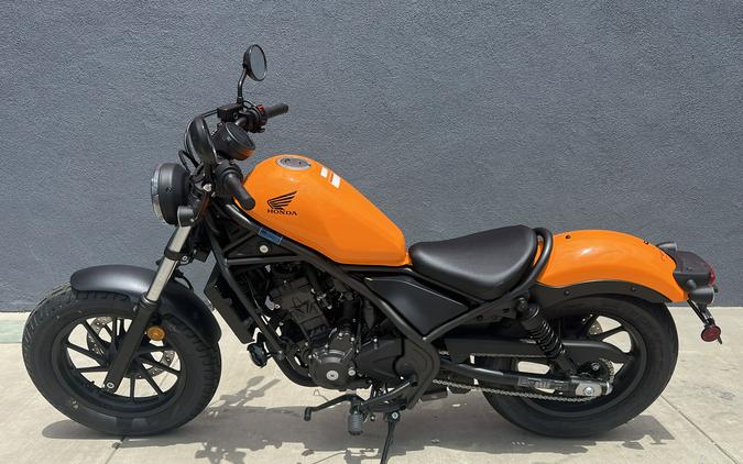 2024 HONDA REBEL 300 ABS