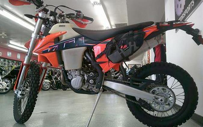 2022 KTM 500 EXC-F