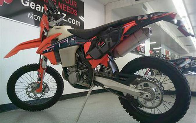 2022 KTM 500 EXC-F