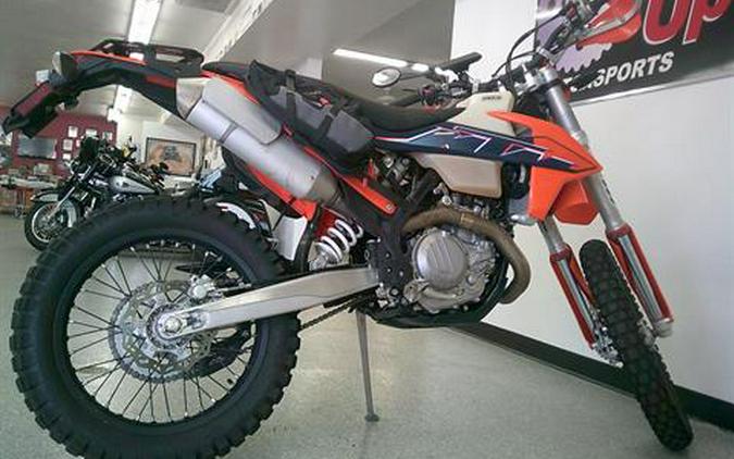 2022 KTM 500 EXC-F