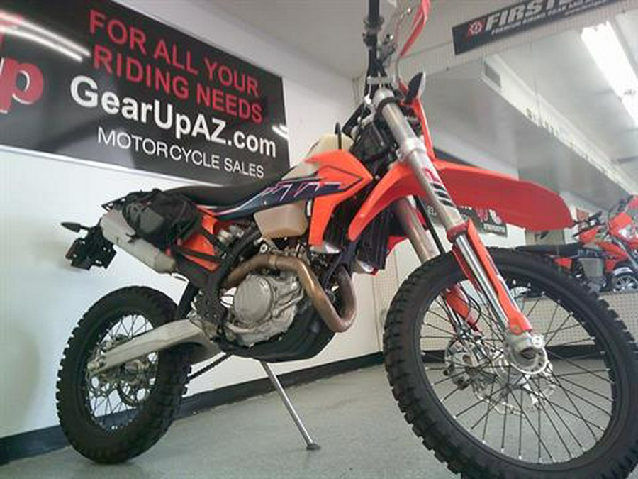 2022 KTM 500 EXC-F