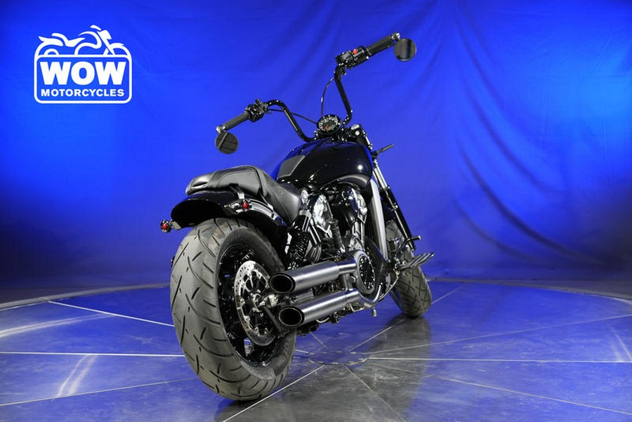 2022 Indian Motorcycle® SCOUT BOBBER